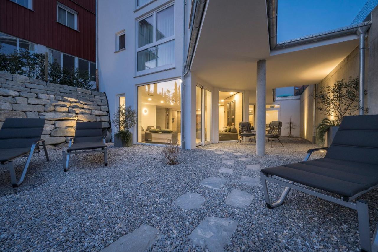 Appartementhotel Roehrenbach Immenstaad am Bodensee Exterior photo